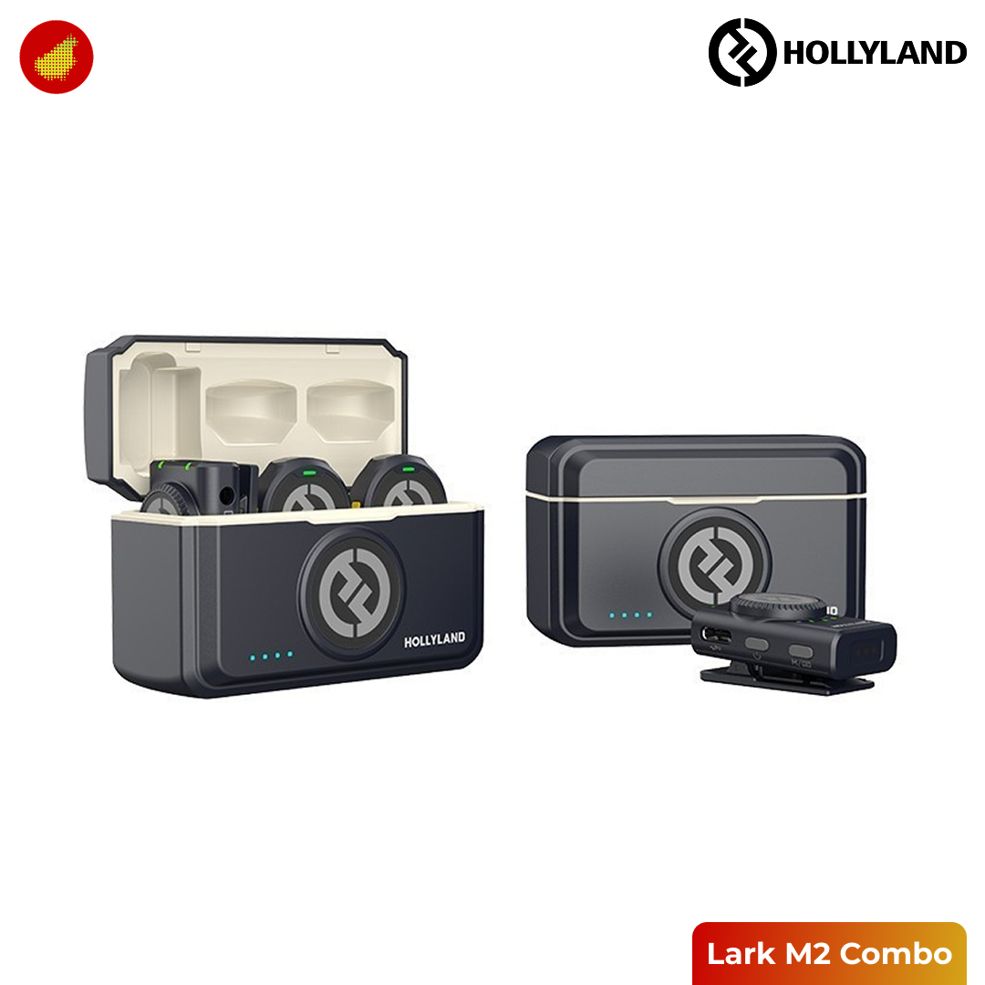 Hollyland Lark M2 Combo