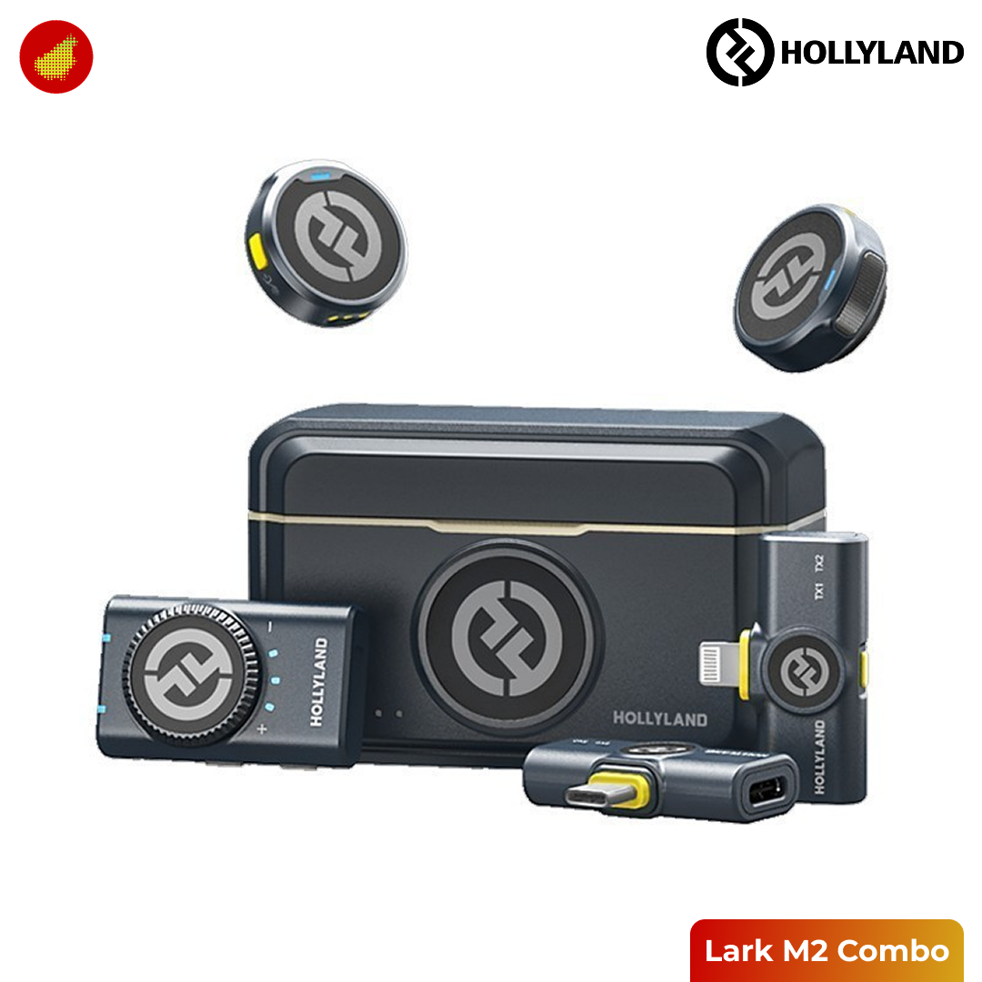 Hollyland Lark M2 Combo