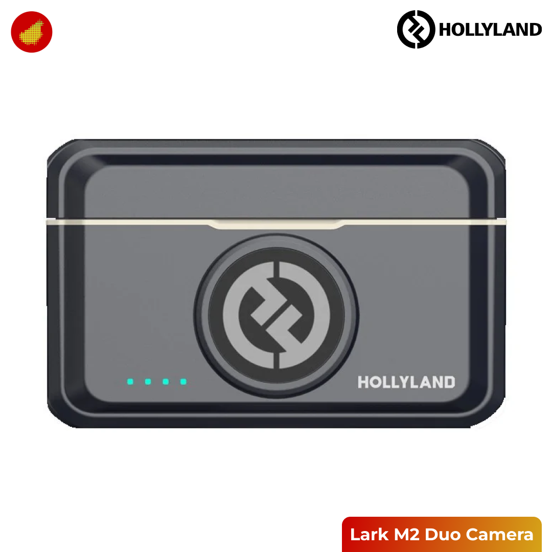 Hollyland Lark M2 Duo Camera