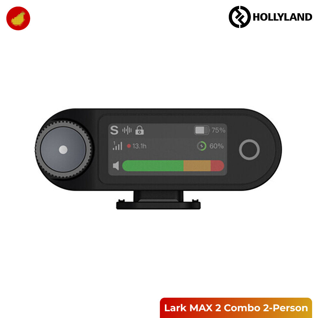 Hollyland Lark MAX 2