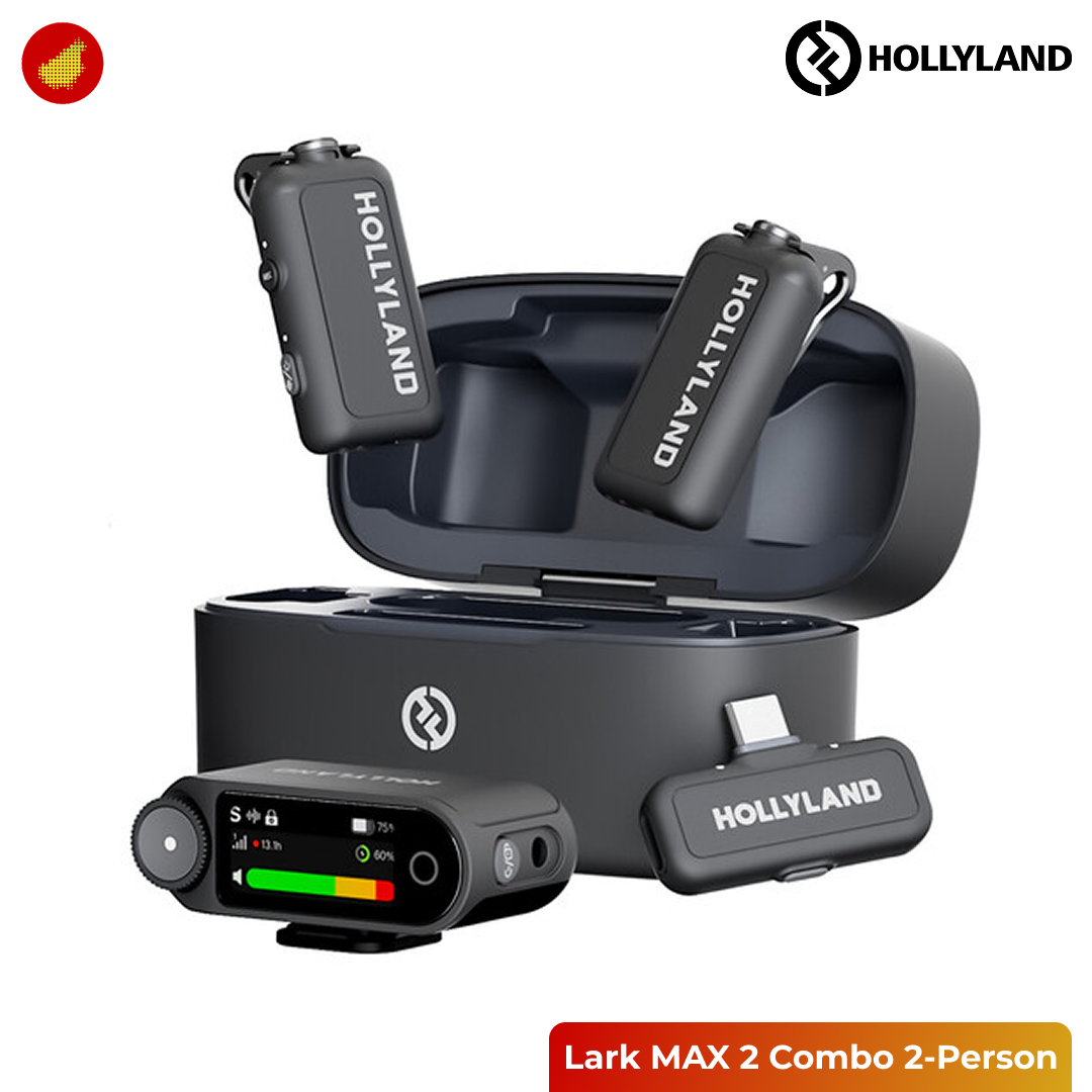 Hollyland Lark MAX 2
