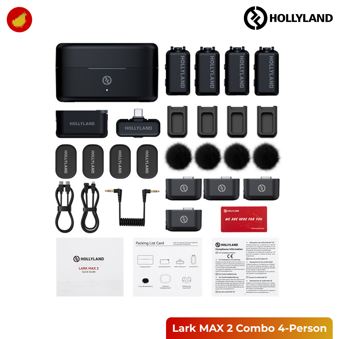 Hollyland Lark MAX 2