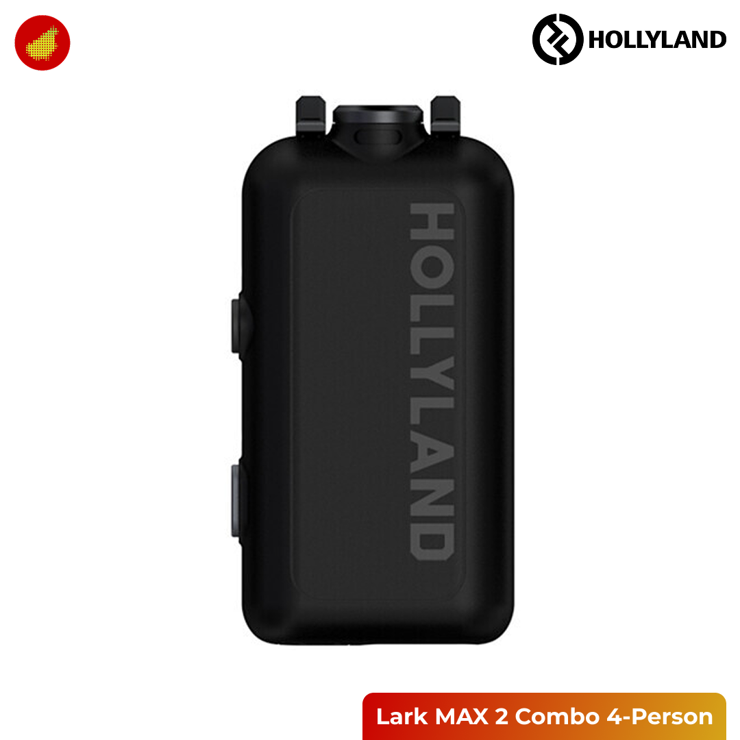 Hollyland Lark MAX 2