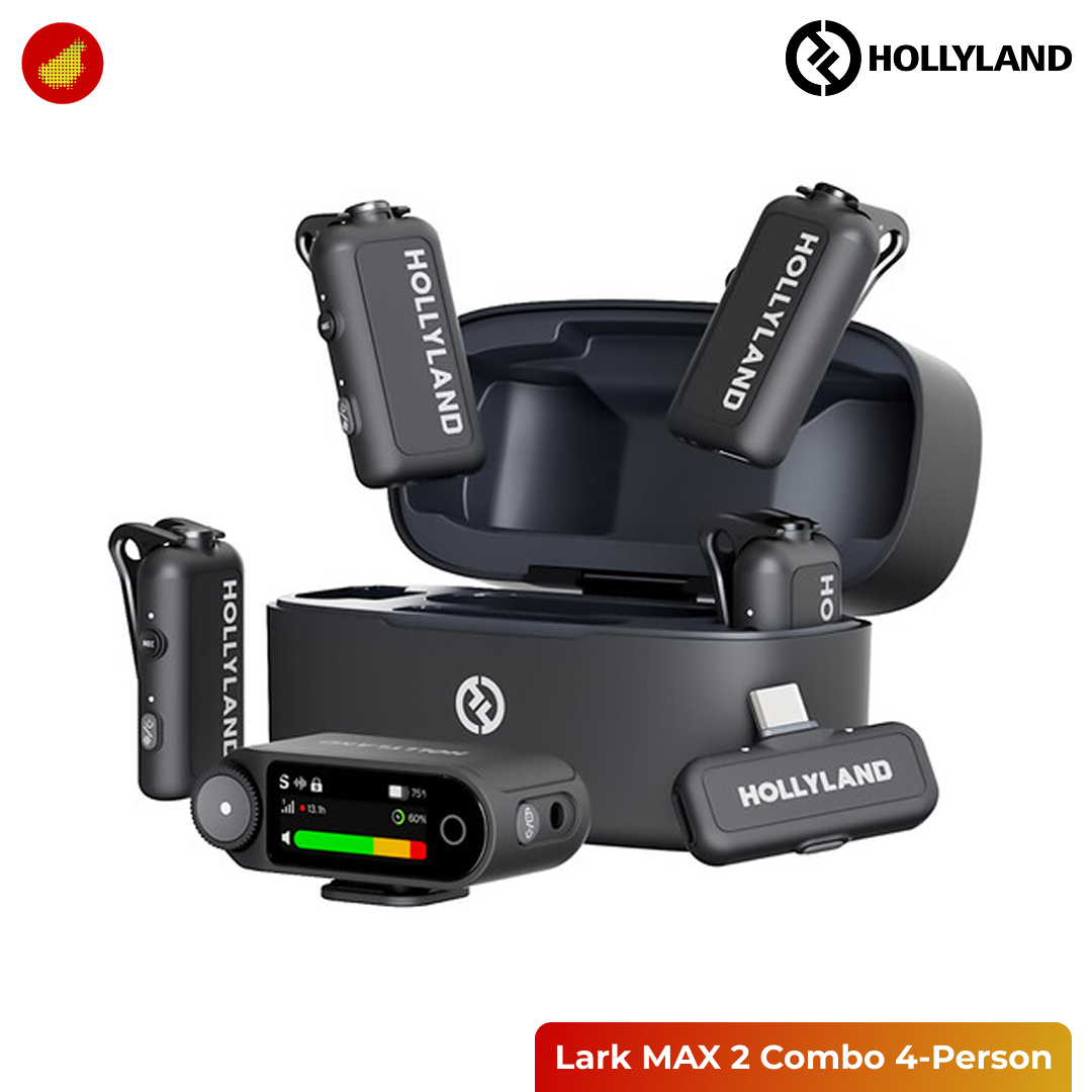 Hollyland Lark MAX 2