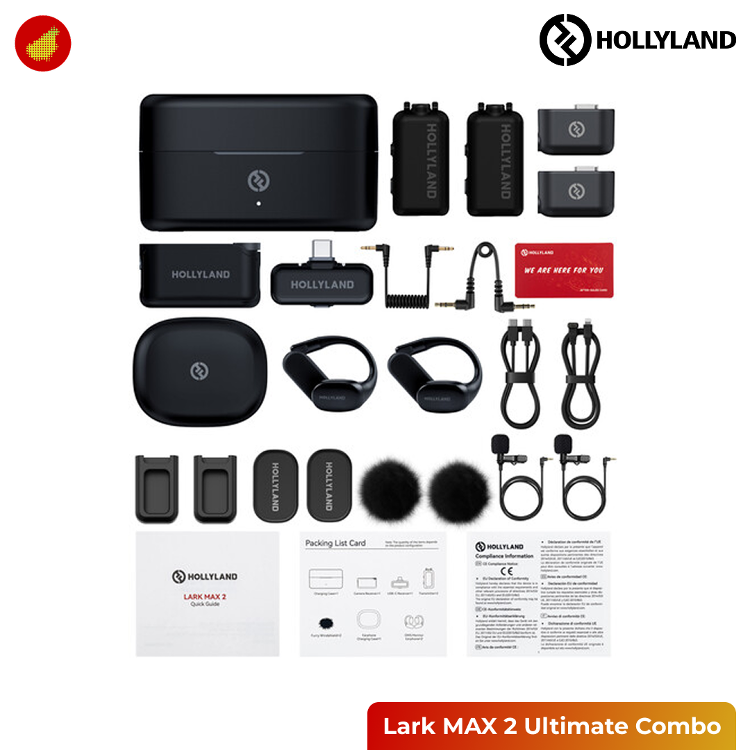 Hollyland Lark MAX 2