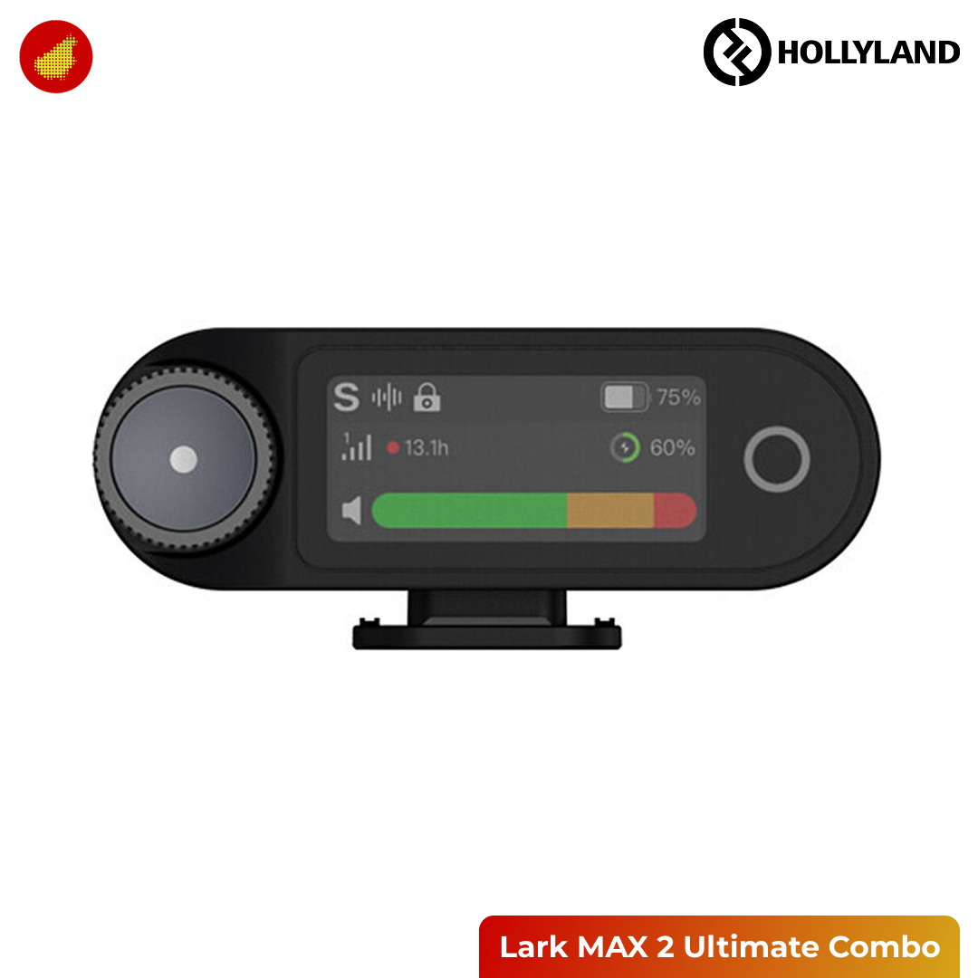 Hollyland Lark MAX 2
