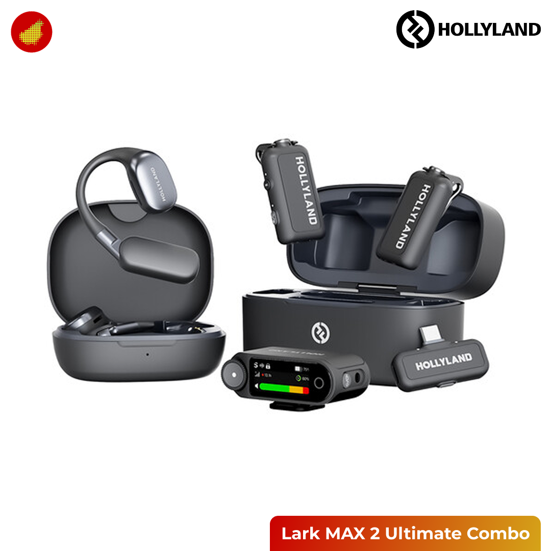 Hollyland Lark MAX 2