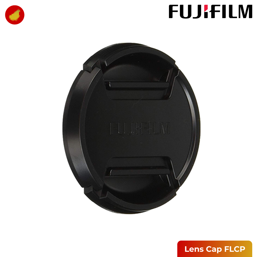 Fujifilm Lens Cap FLCP - 39 mm | 43 mm | 58 mm | 67 mm | 72 mm