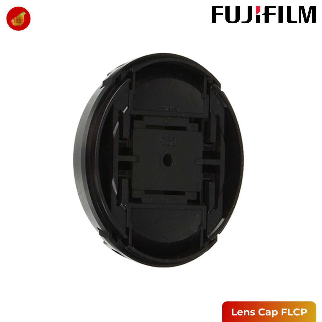 Fujifilm Lens Cap FLCP - 39 mm | 43 mm | 58 mm | 67 mm | 72 mm