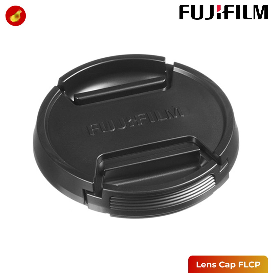 Fujifilm Lens Cap FLCP - 39 mm | 43 mm | 58 mm | 67 mm | 72 mm
