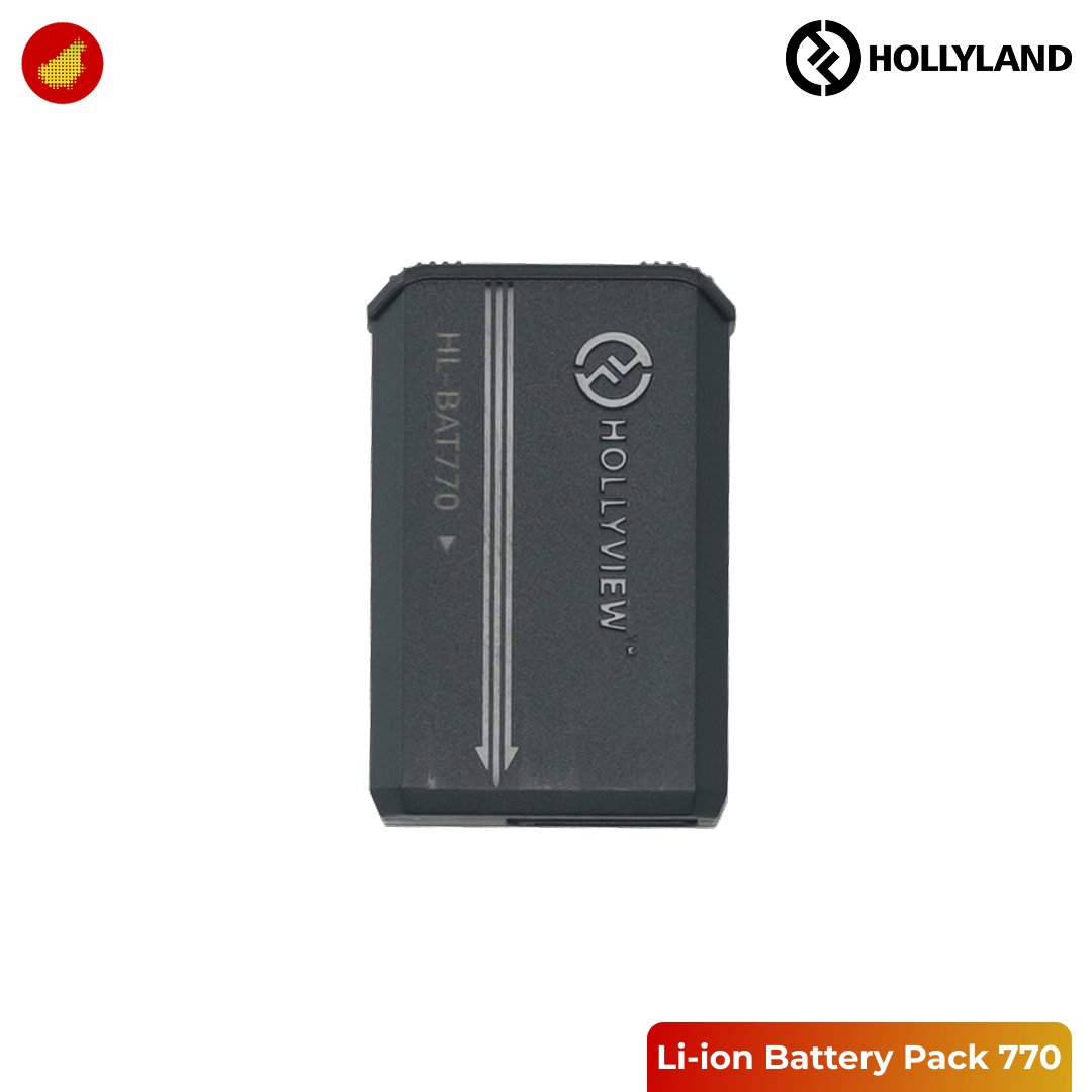 Hollyland HL-BAT770 Li-ion Battery Pack 770