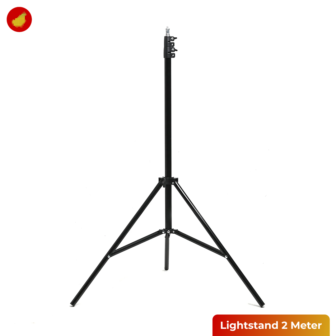 2m Stand Light Stand 2 Meter
