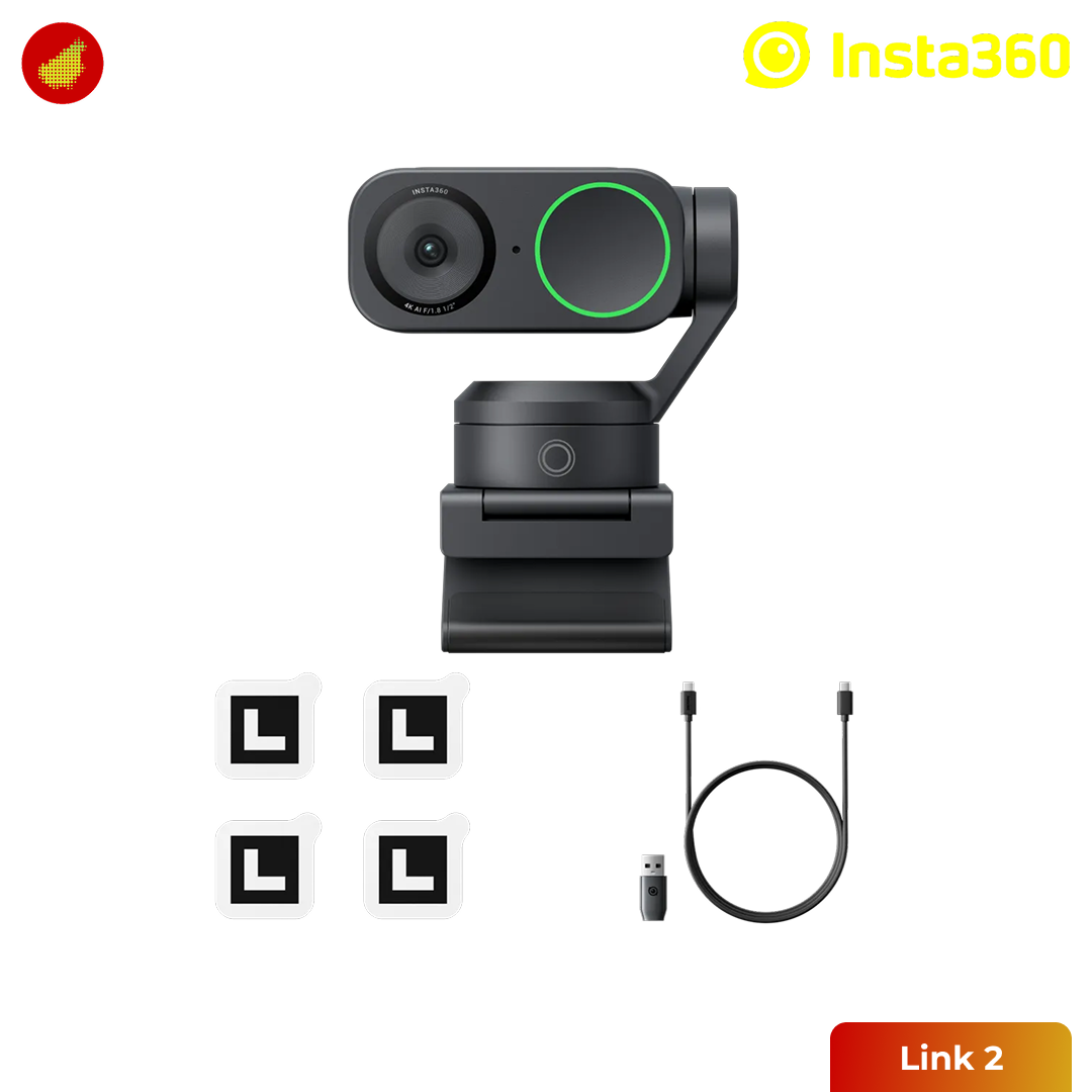 Insta360 Link 2