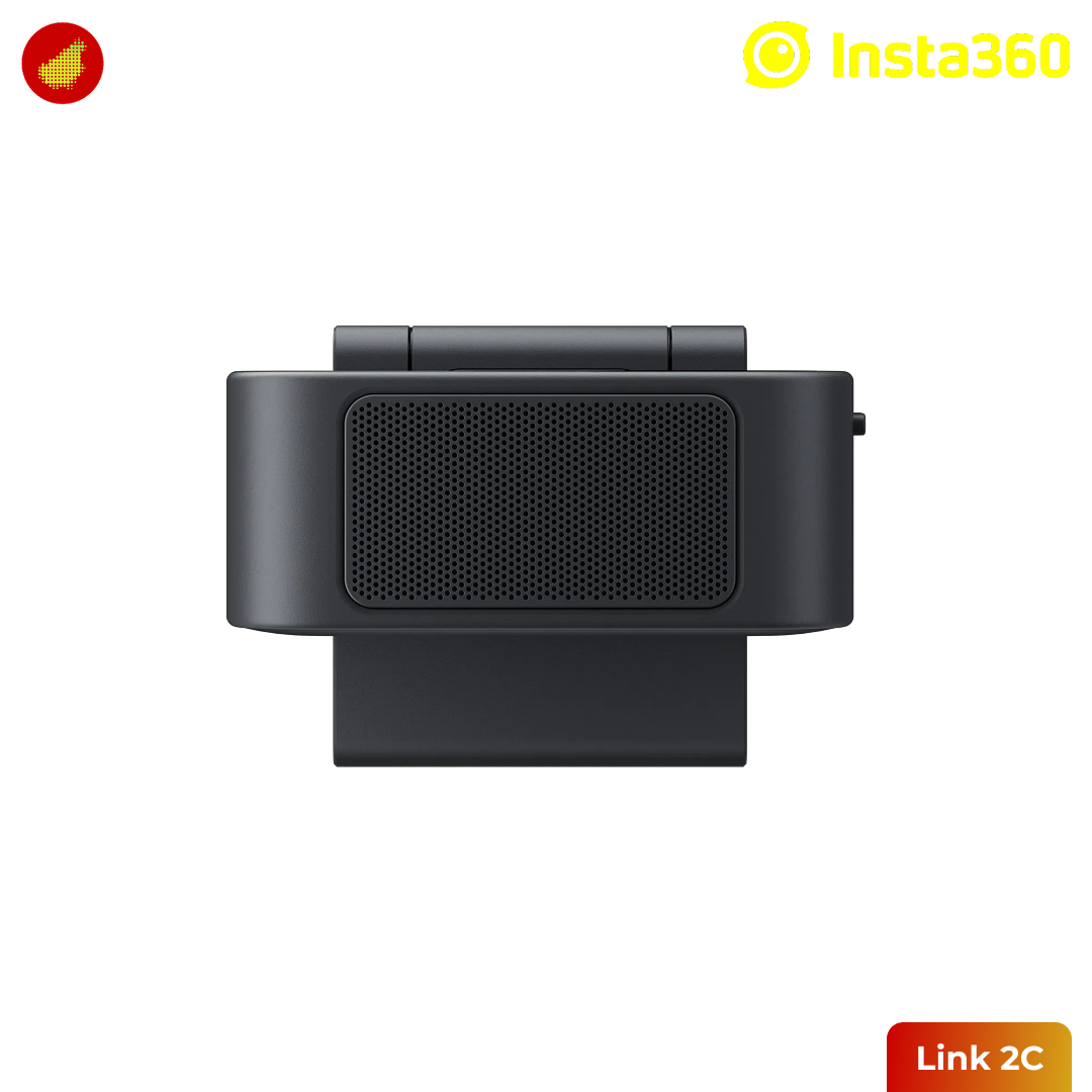 Insta360 Link 2C 4K AI Webcam