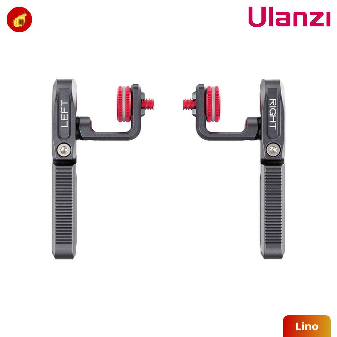 Ulanzi Lino Dual Handle Metal Smartphone Rig