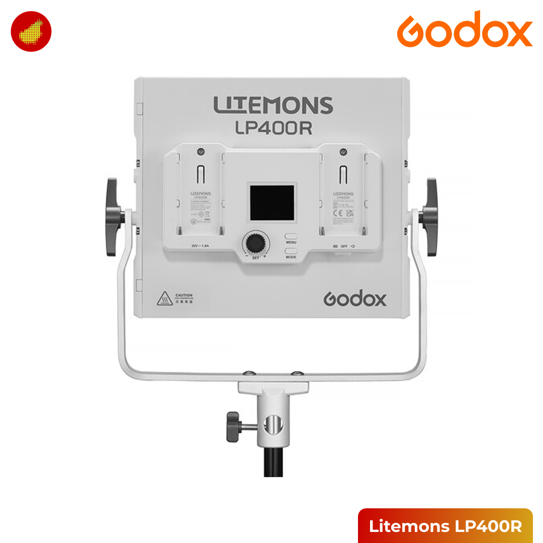 Godox Litemons LP400R RGB LED Light Panel