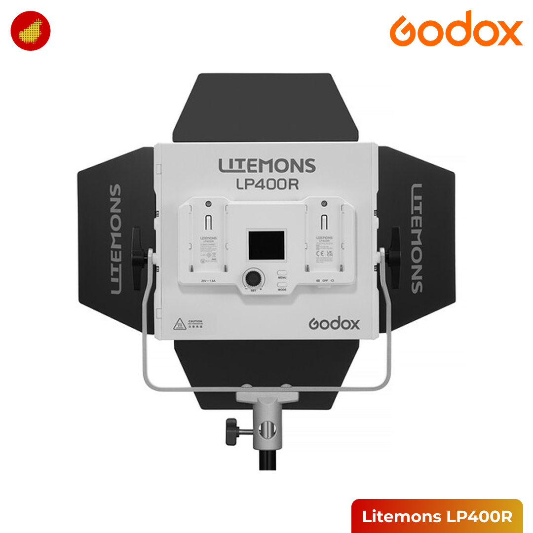 Godox Litemons LP400R RGB LED Light Panel