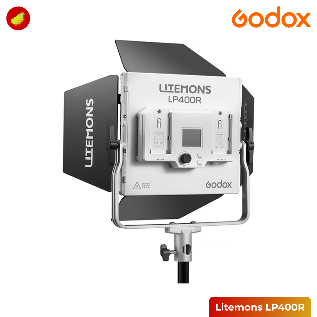 Godox Litemons LP400R RGB LED Light Panel