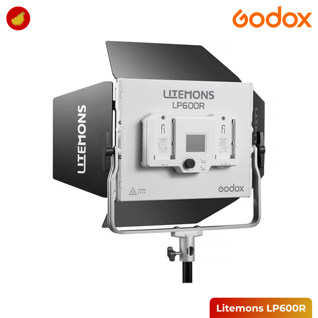 Godox Litemons LP600R RGB LED Light Panel