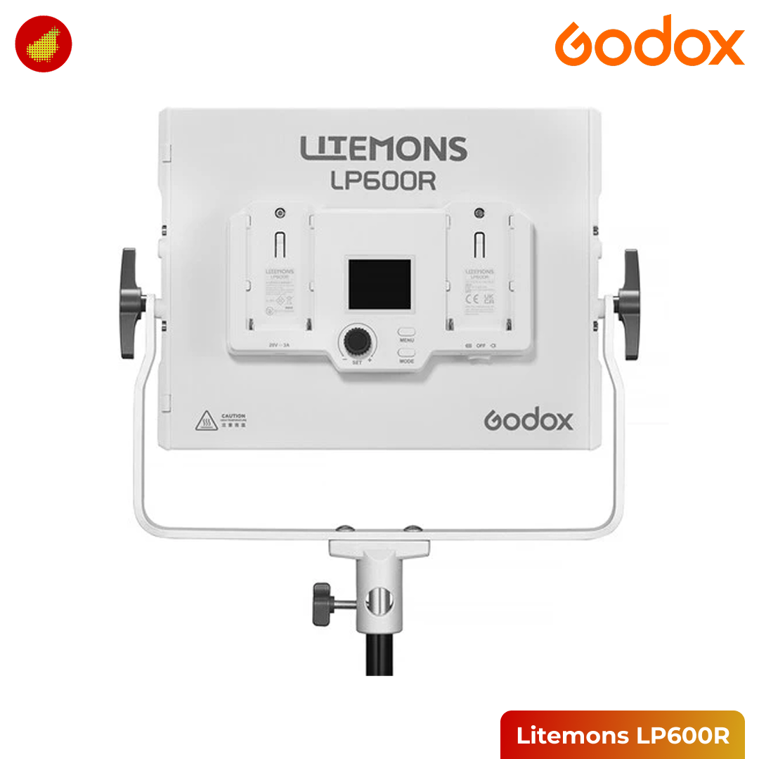 Godox Litemons LP600R RGB LED Light Panel