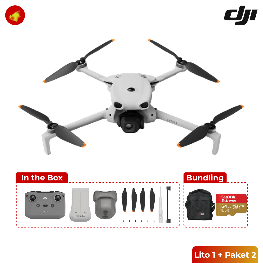 DJI Lito 1