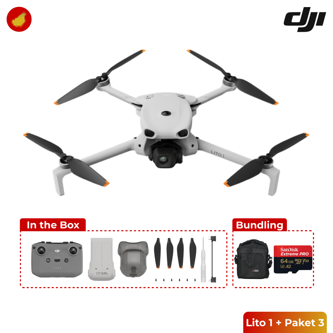 DJI Lito 1