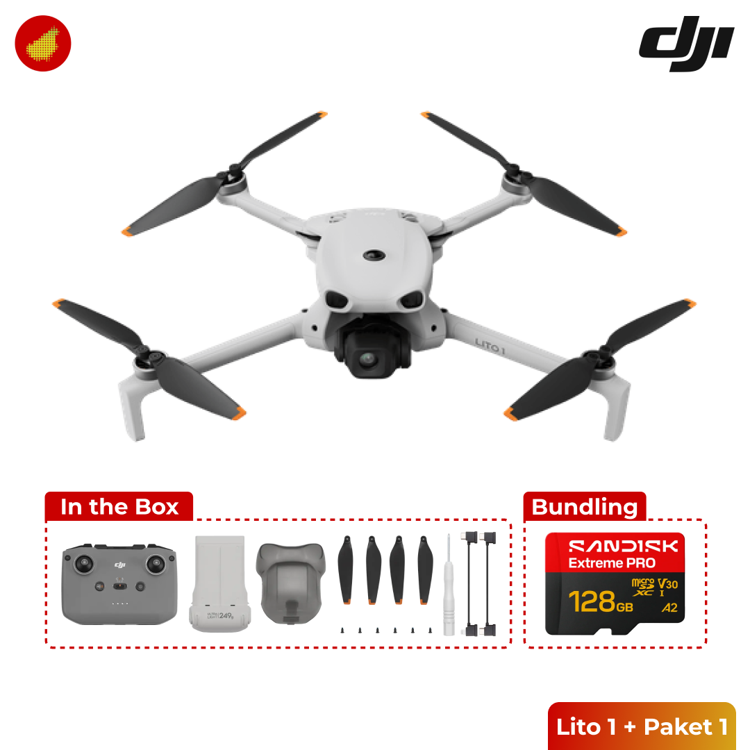 DJI Lito 1