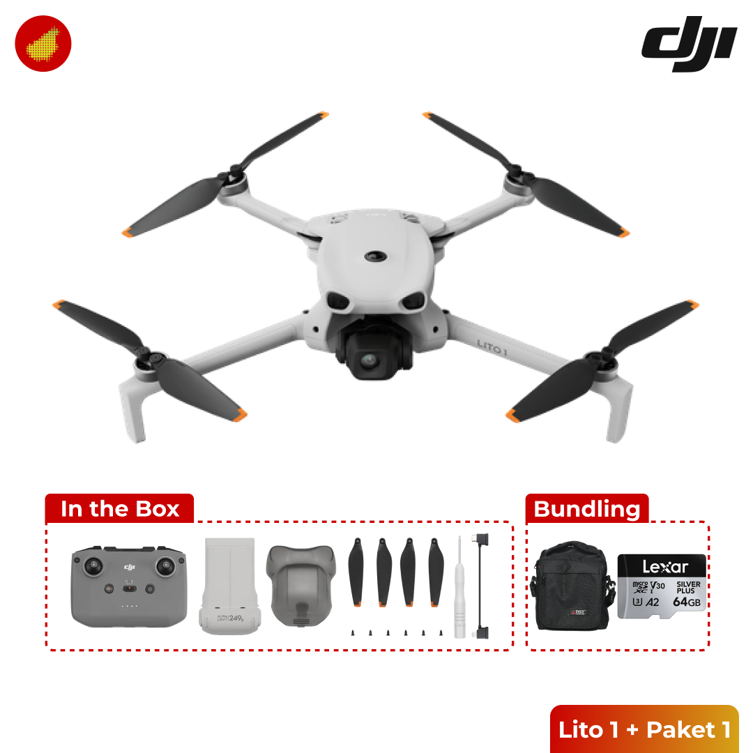 DJI Lito 1