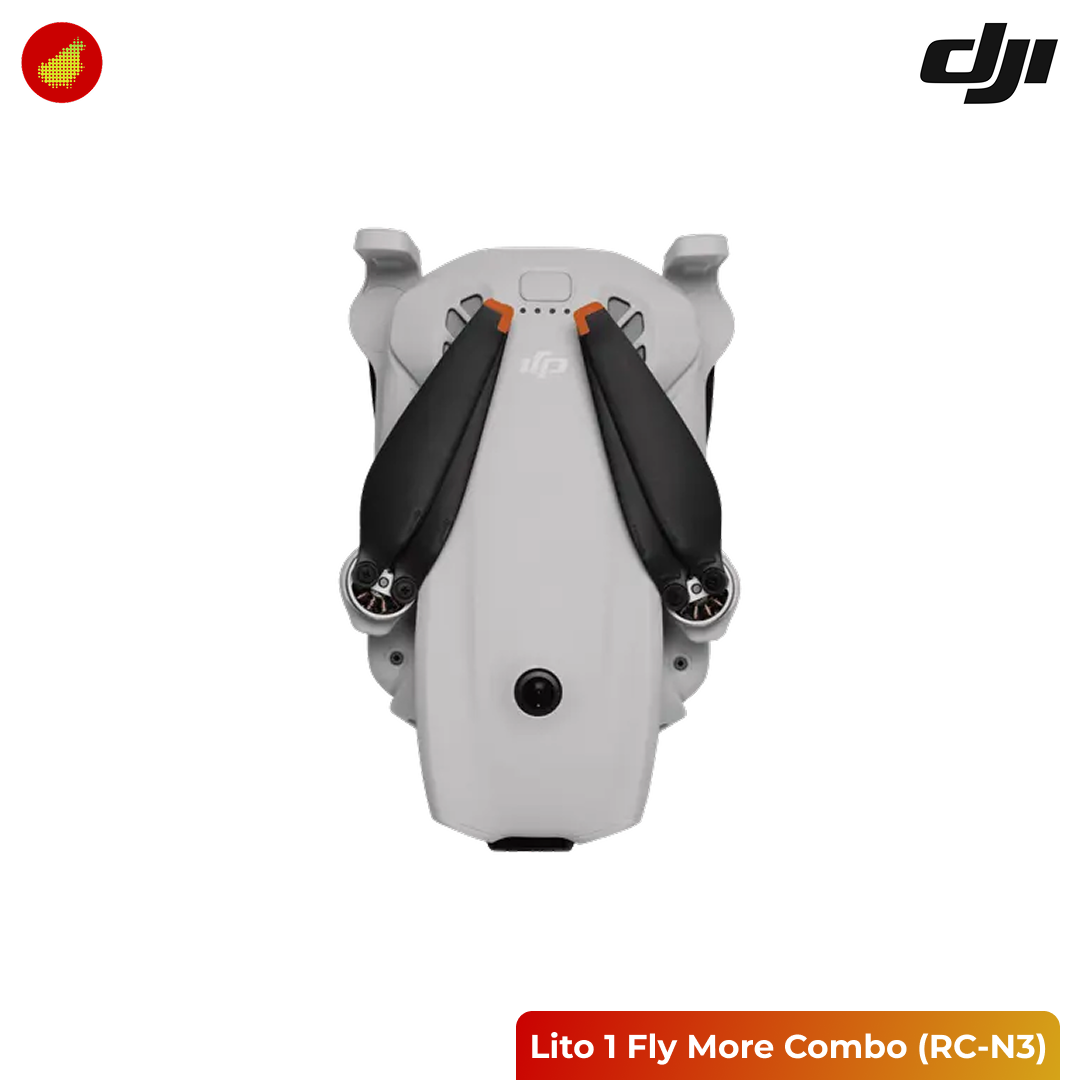 DJI Lito 1 Fly More Combo (RC-N3)