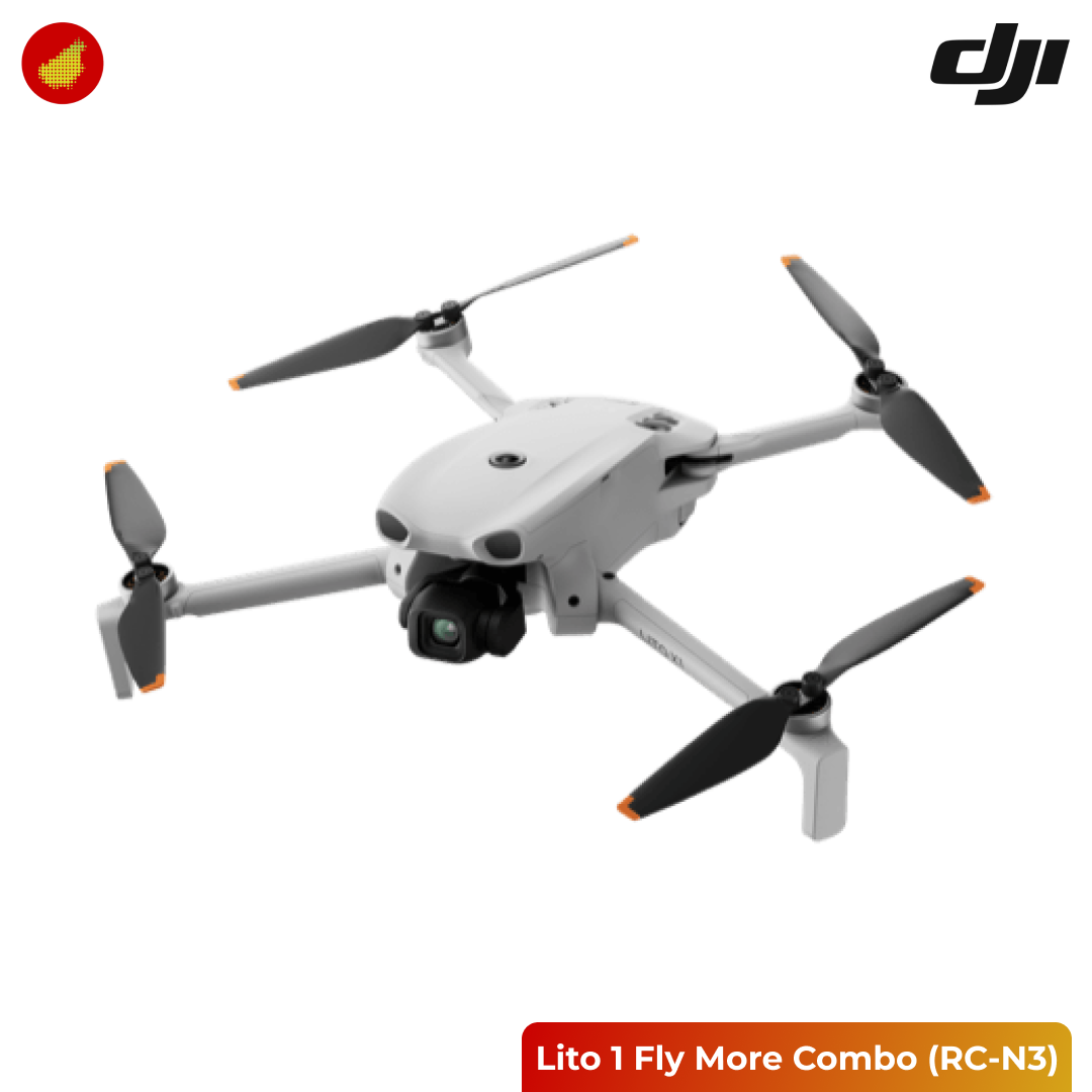 DJI Lito 1 Fly More Combo (RC-N3)