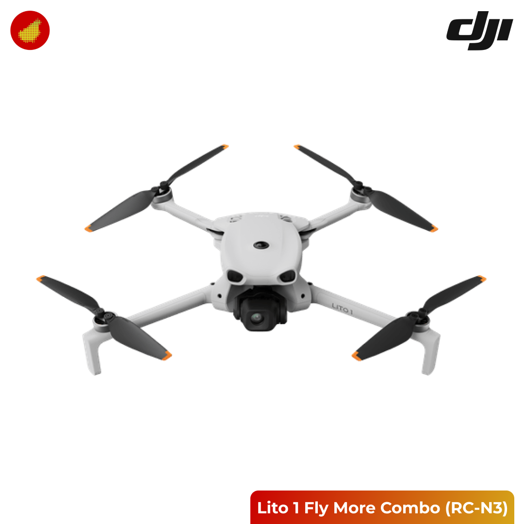 DJI Lito 1 Fly More Combo (RC-N3)