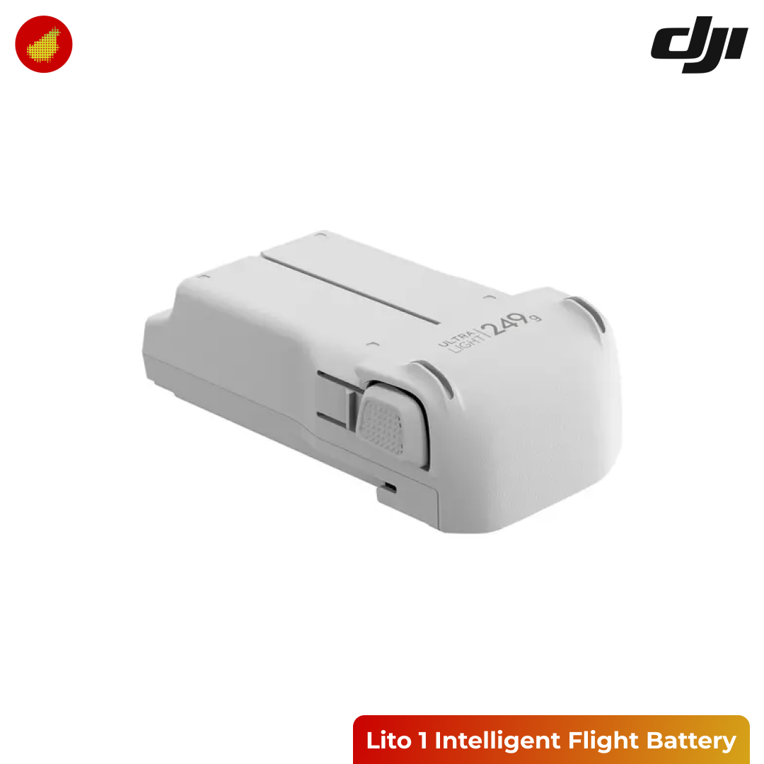 DJI Lito 1 Intelligent Flight Battery
