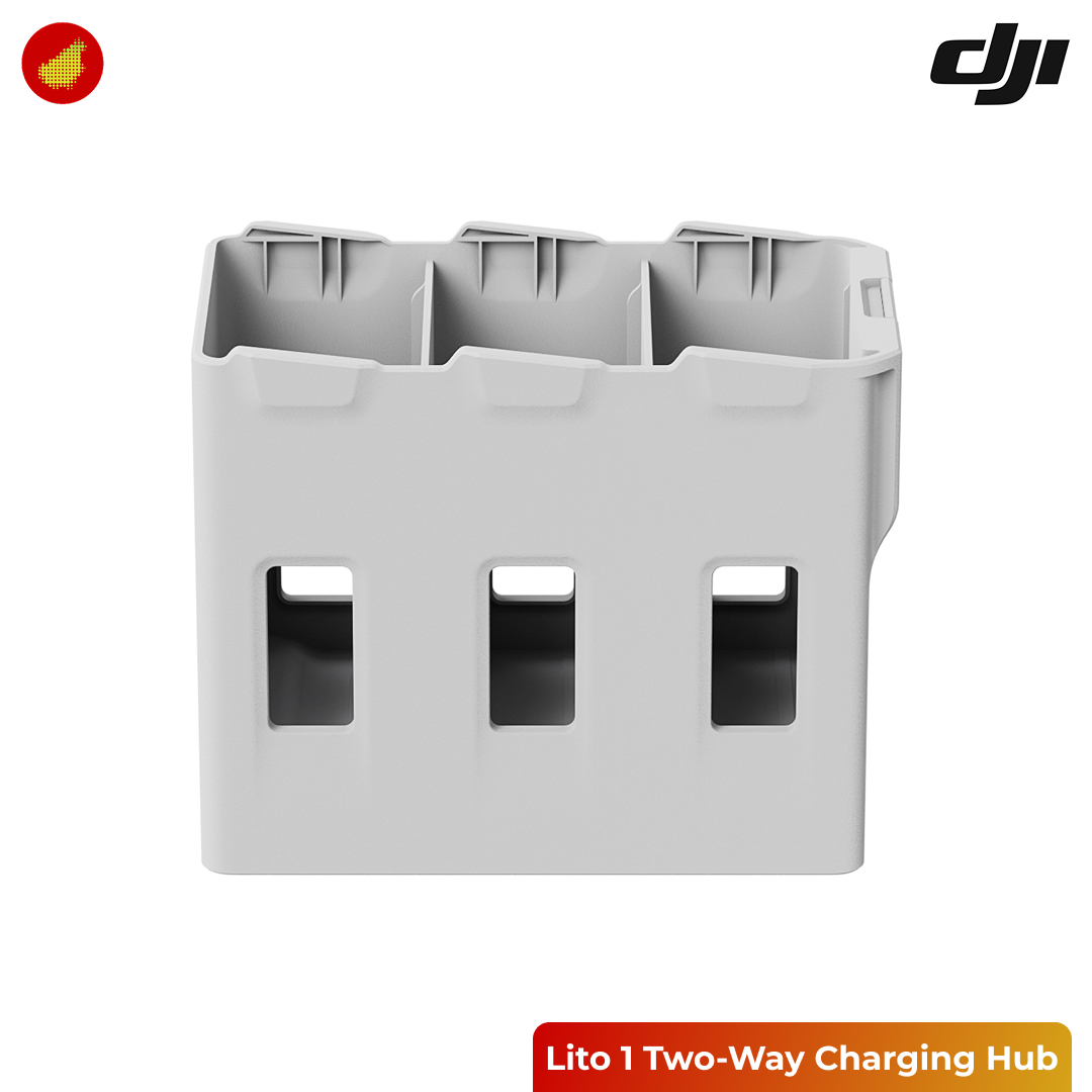 DJI Lito 1 Two-Way Charging Hub