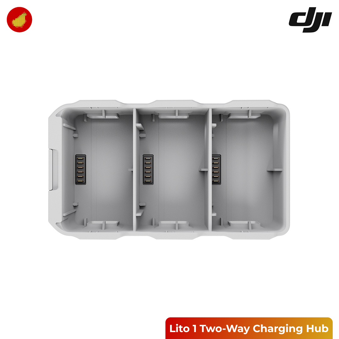 DJI Lito 1 Two-Way Charging Hub