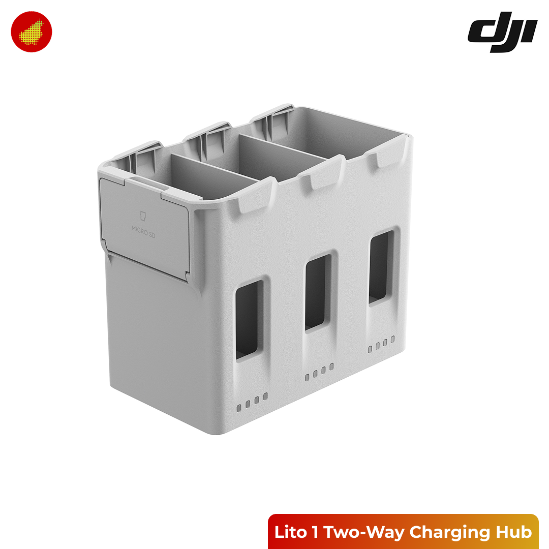 DJI Lito 1 Two-Way Charging Hub