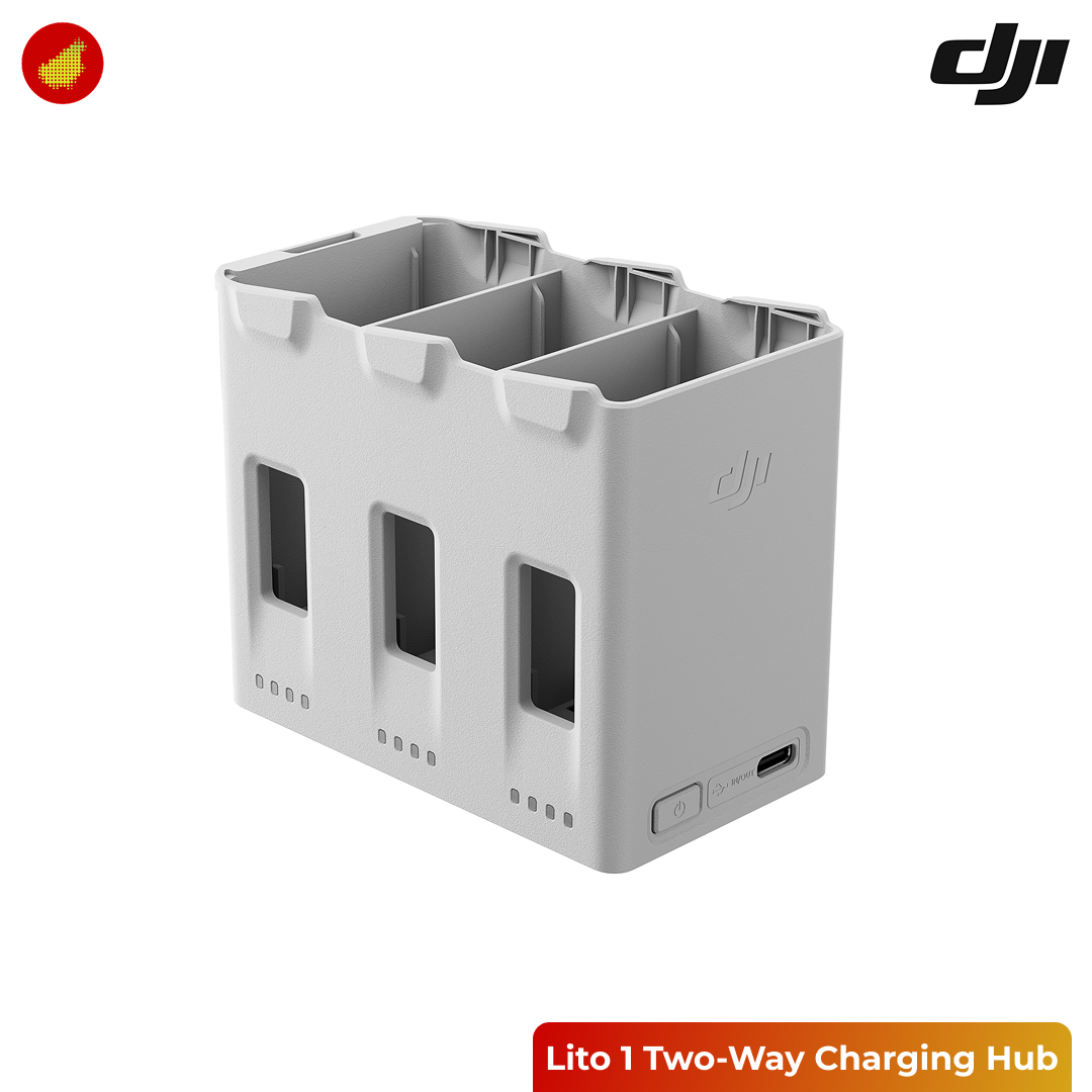 DJI Lito 1 Two-Way Charging Hub