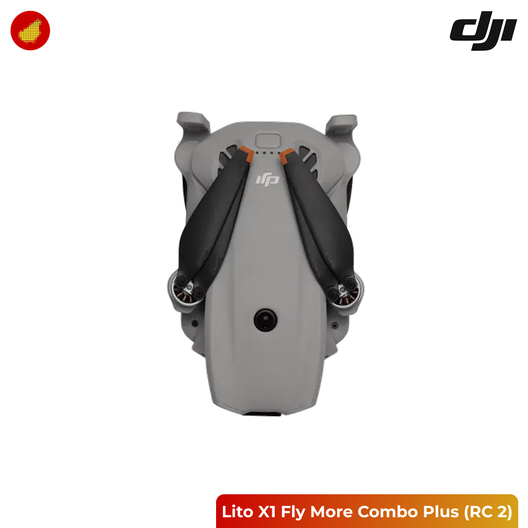 DJI Lito X1 Fly More Combo Plus (RC 2)