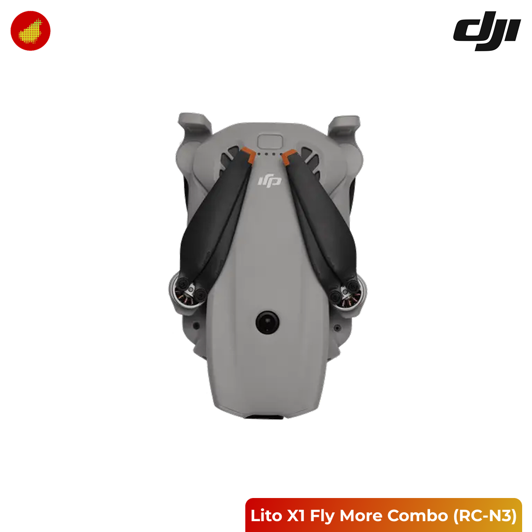DJI Lito X1 Fly More Combo (RC-N3)