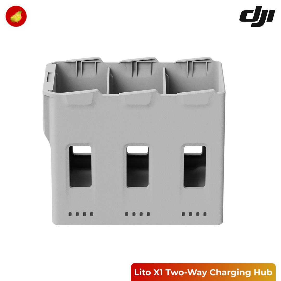 DJI Lito X1 Two-Way Charging Hub