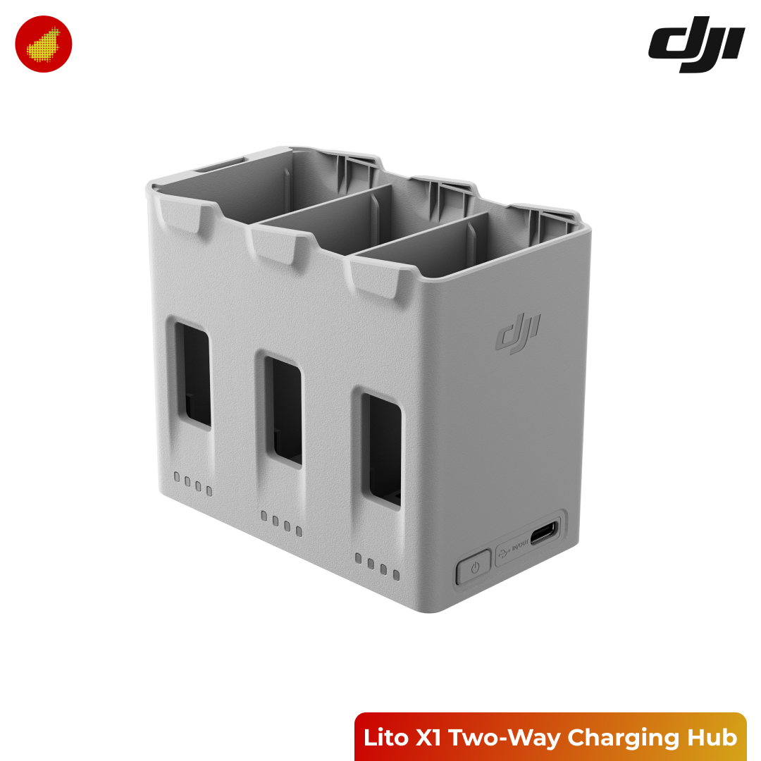 DJI Lito X1 Two-Way Charging Hub
