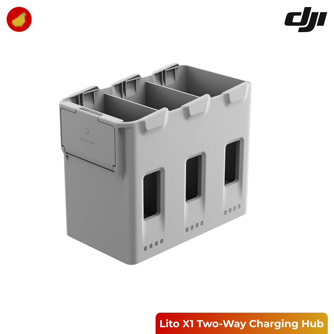DJI Lito X1 Two-Way Charging Hub