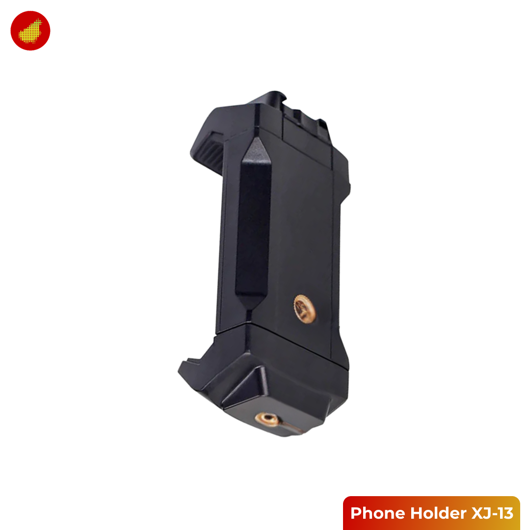 Photobooth Accessory Package with Tripod + Flash + Holder