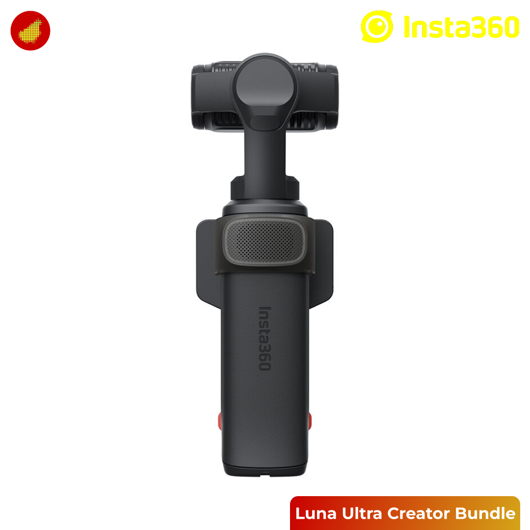 Insta360 Luna Ultra Creator Bundle