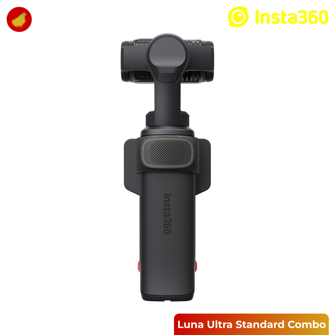 Insta360 Luna Ultra Standard Combo