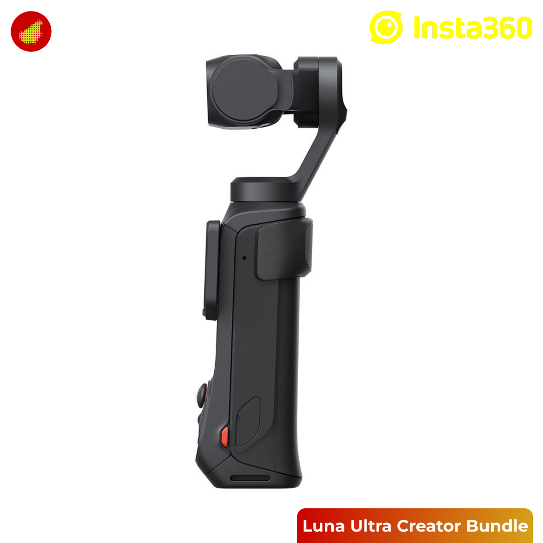 Insta360 Luna Ultra Creator Bundle