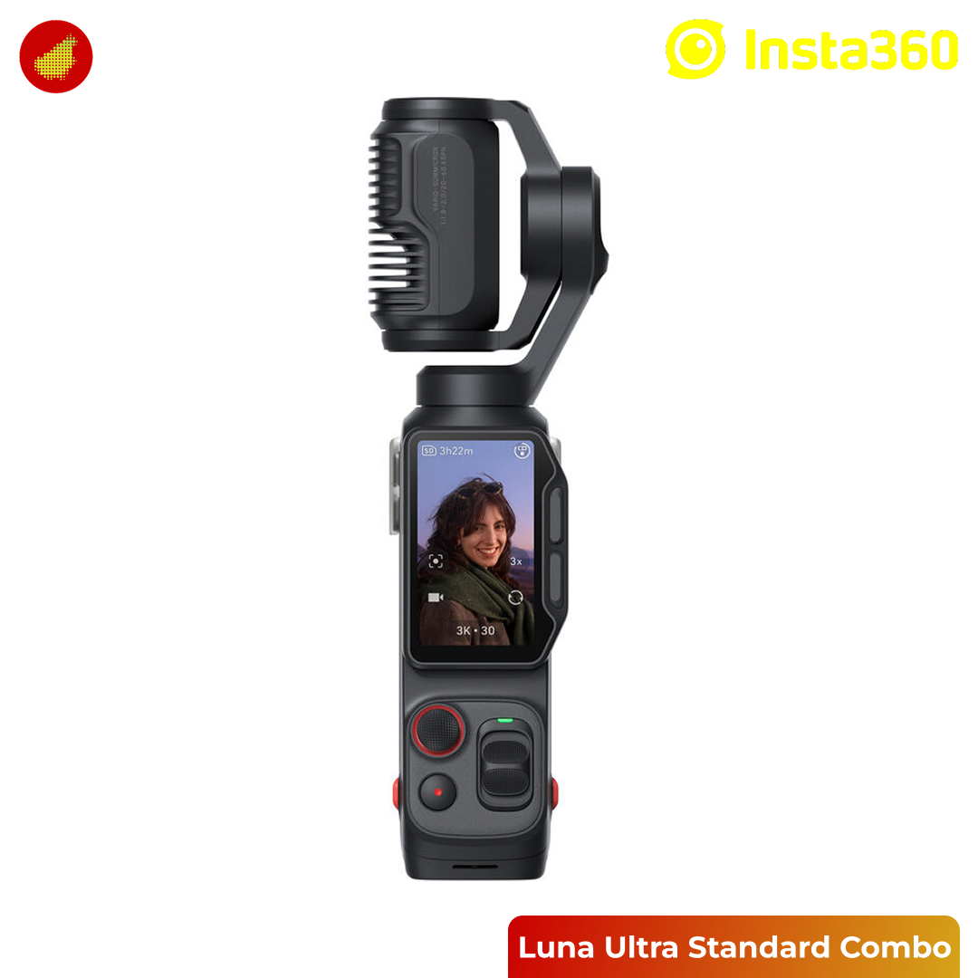 Insta360 Luna Ultra Standard Combo
