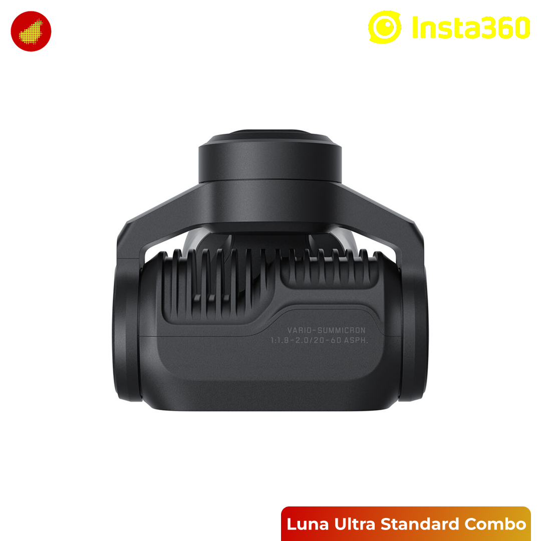 Insta360 Luna Ultra Standard Combo