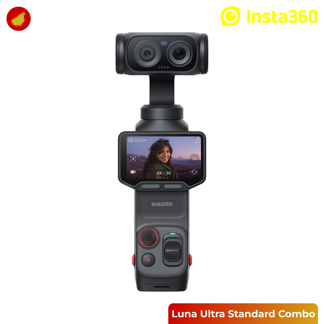 Insta360 Luna Ultra Standard Combo