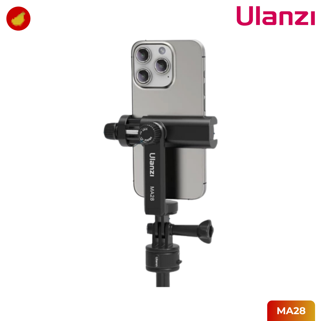 Ulanzi MA28 Gopro Mount Phone Holder