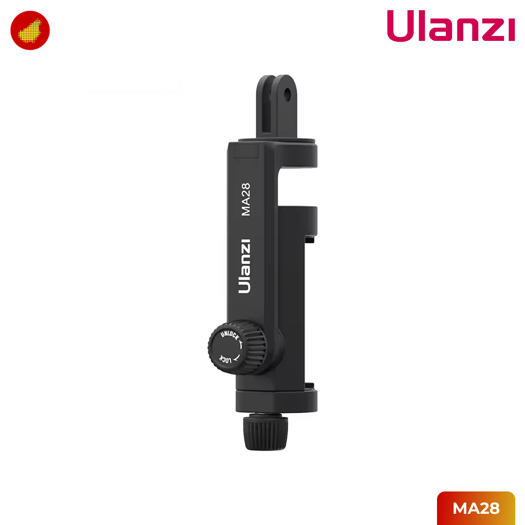 Ulanzi MA28 Gopro Mount Phone Holder